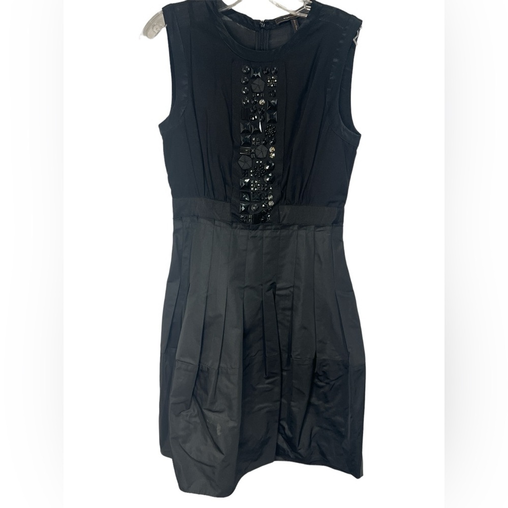 BCBG Maxazria Black Dress